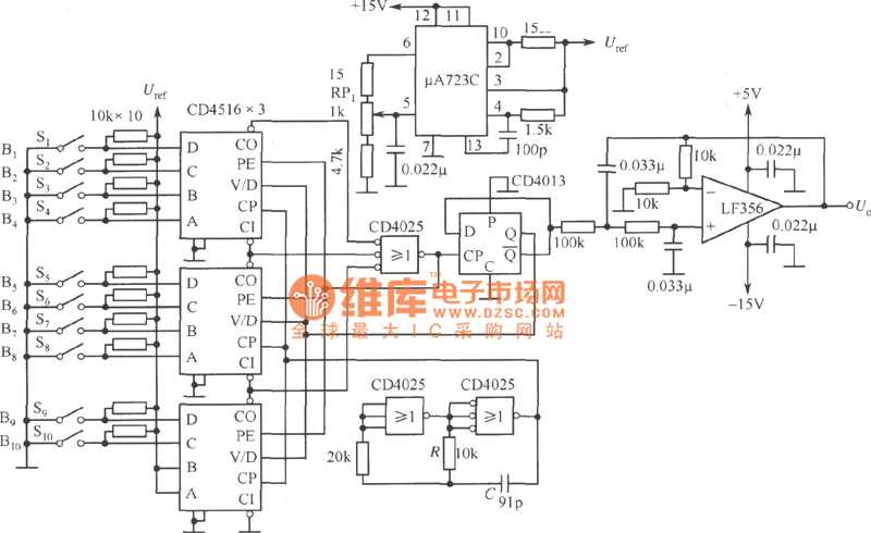 cd4025-datasheet