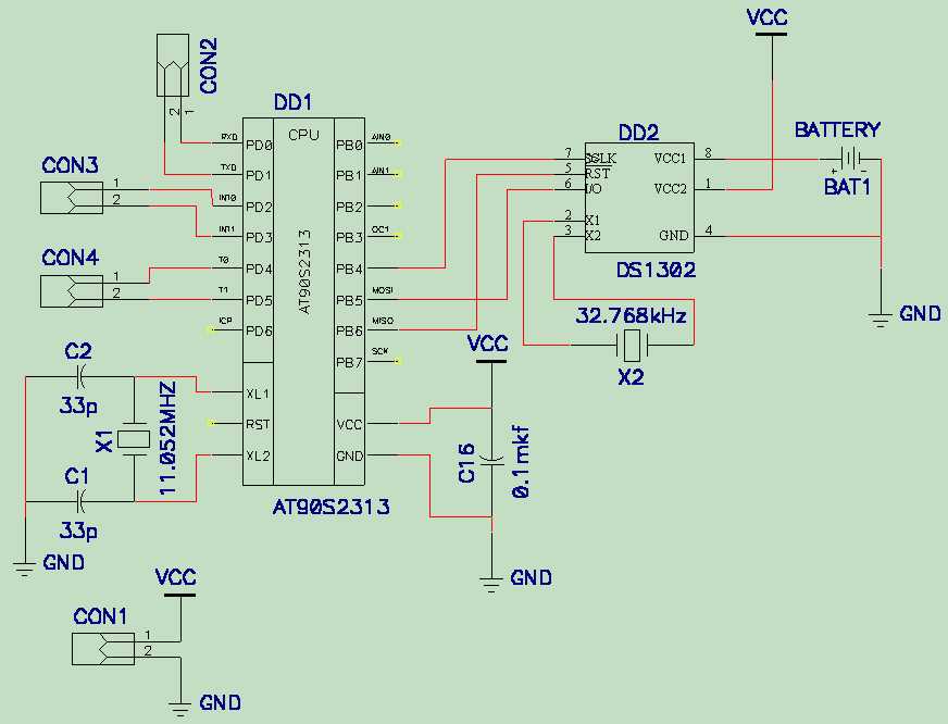 ds1302z-datasheet ds1302z-datasheet