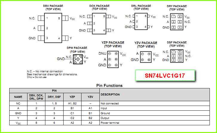 1g14-datasheet
