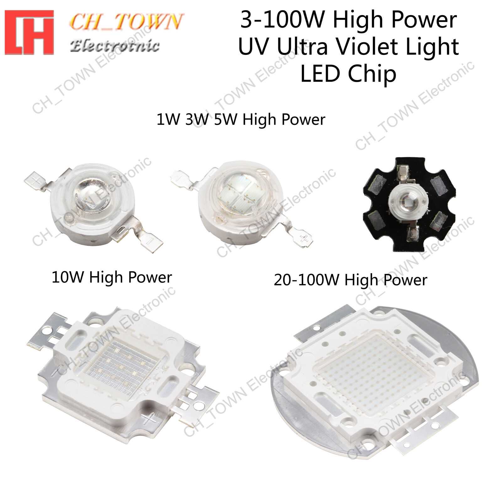 10w-led-chip-datasheet