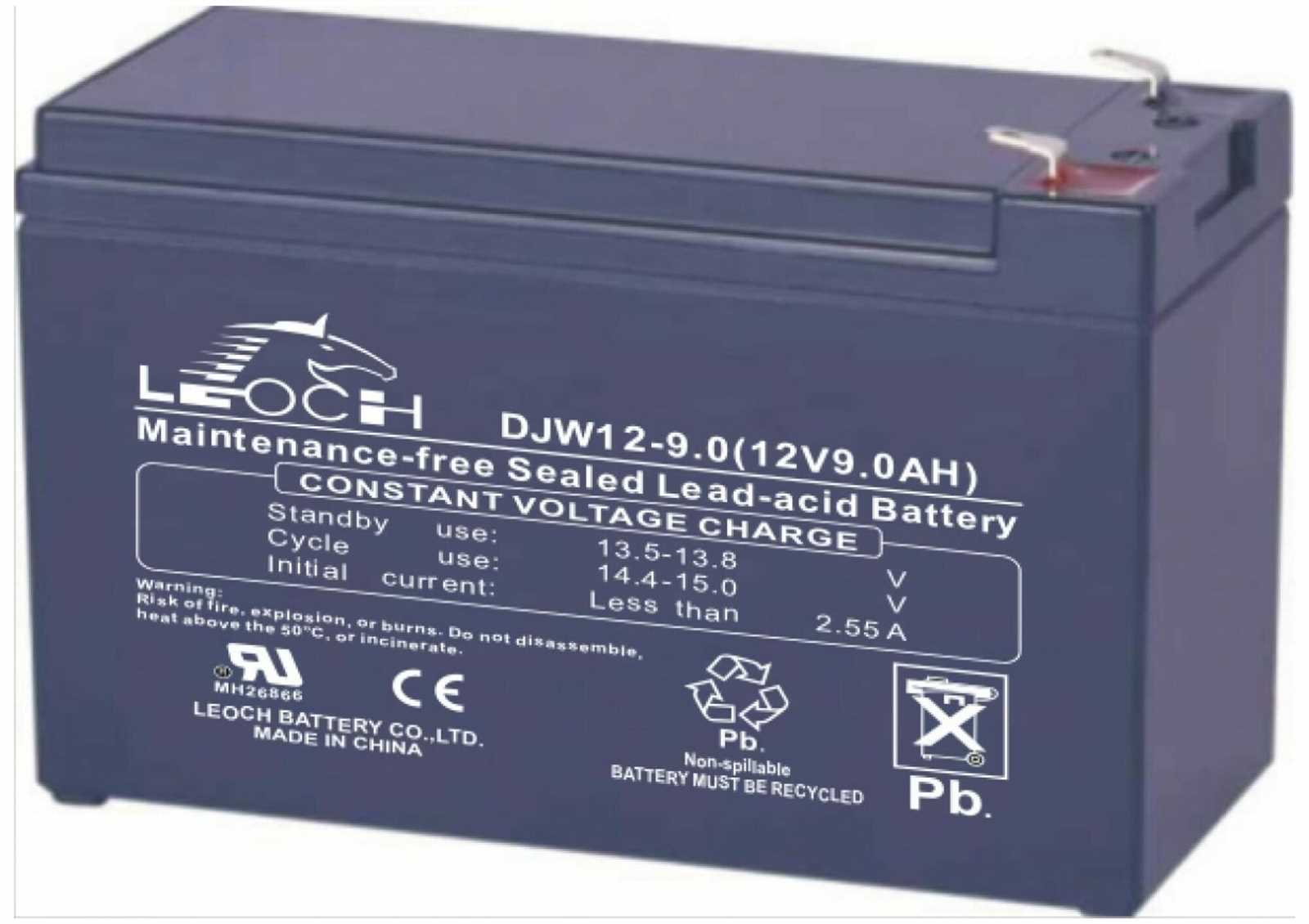 leoch-djw12-9.0-datasheet