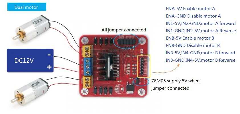 l298-ic-datasheet