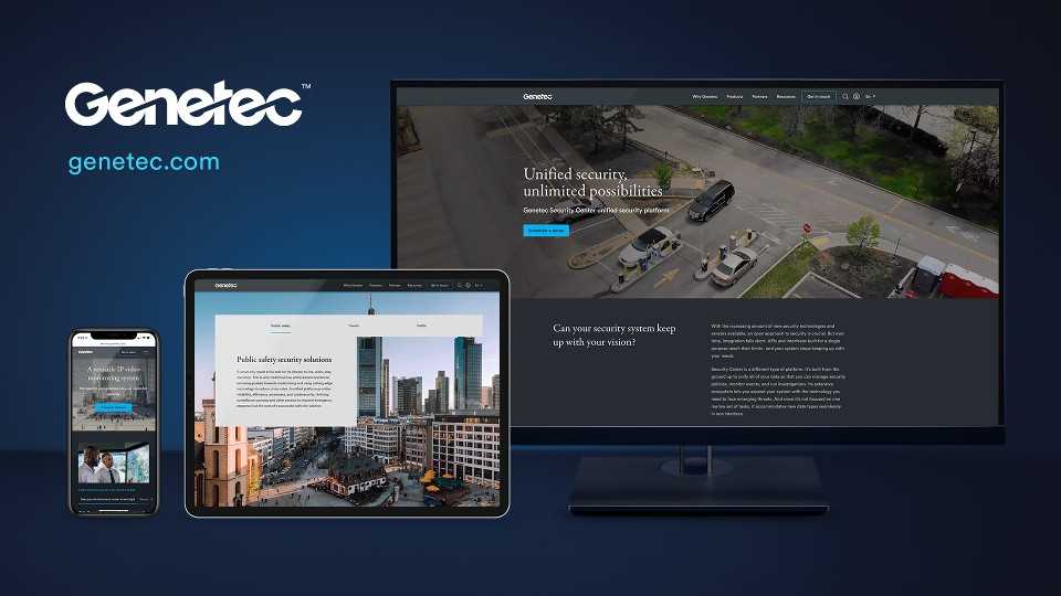 genetec-security-center-datasheet