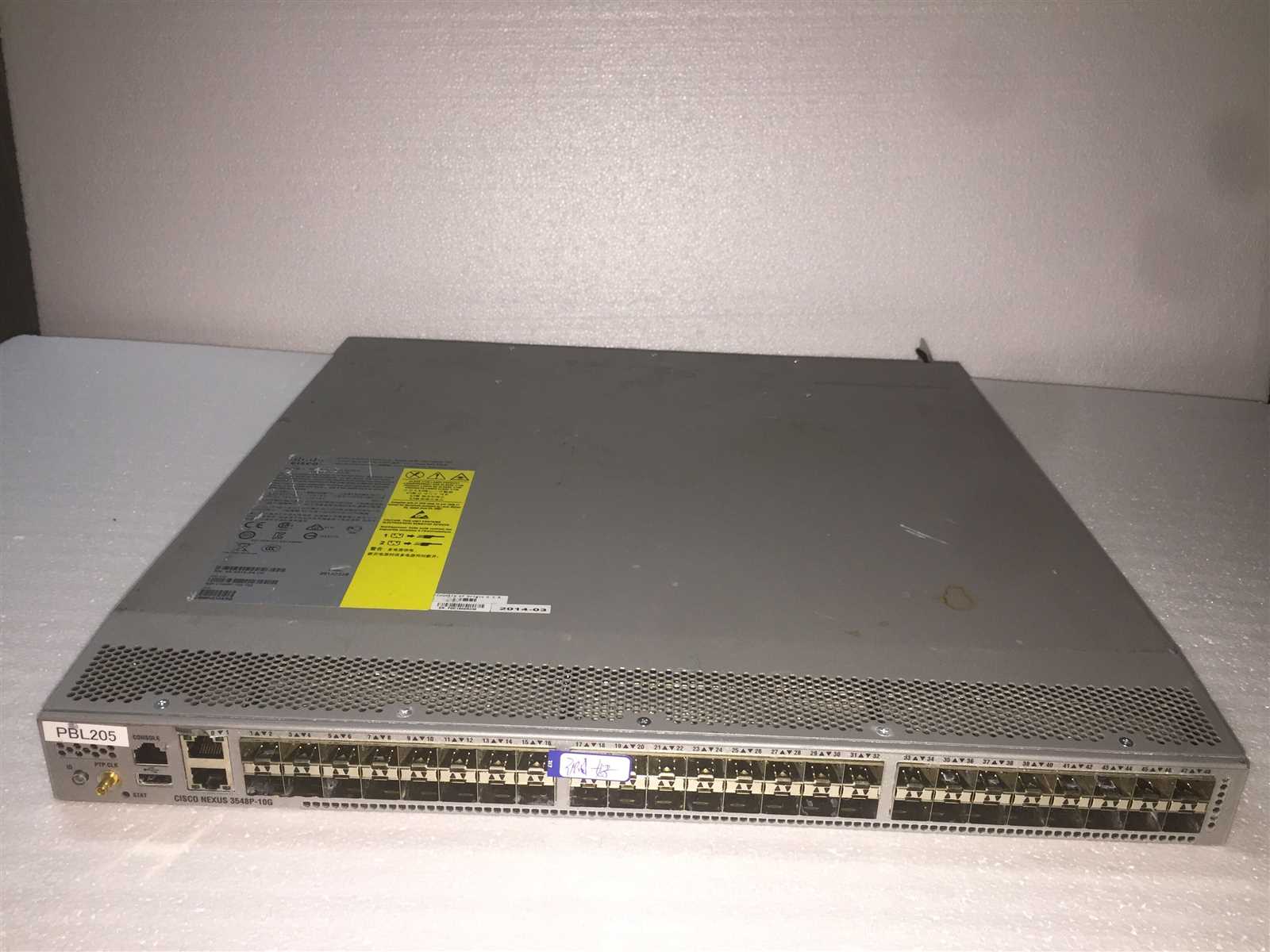 nexus-3548-datasheet