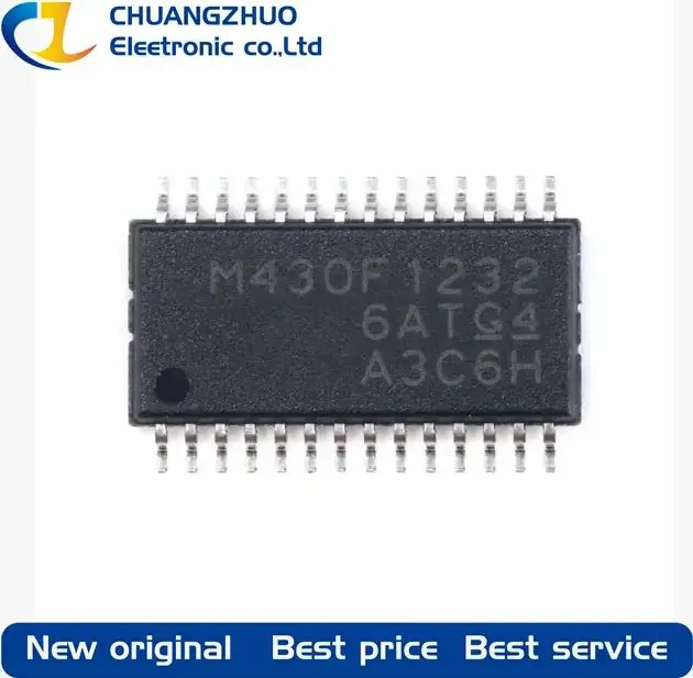 m430f1232-datasheet