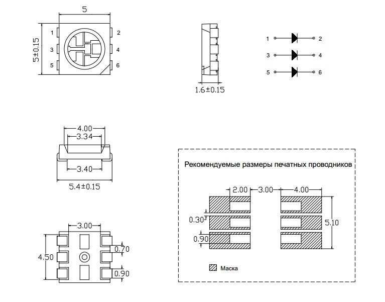 pa-5050-datasheet