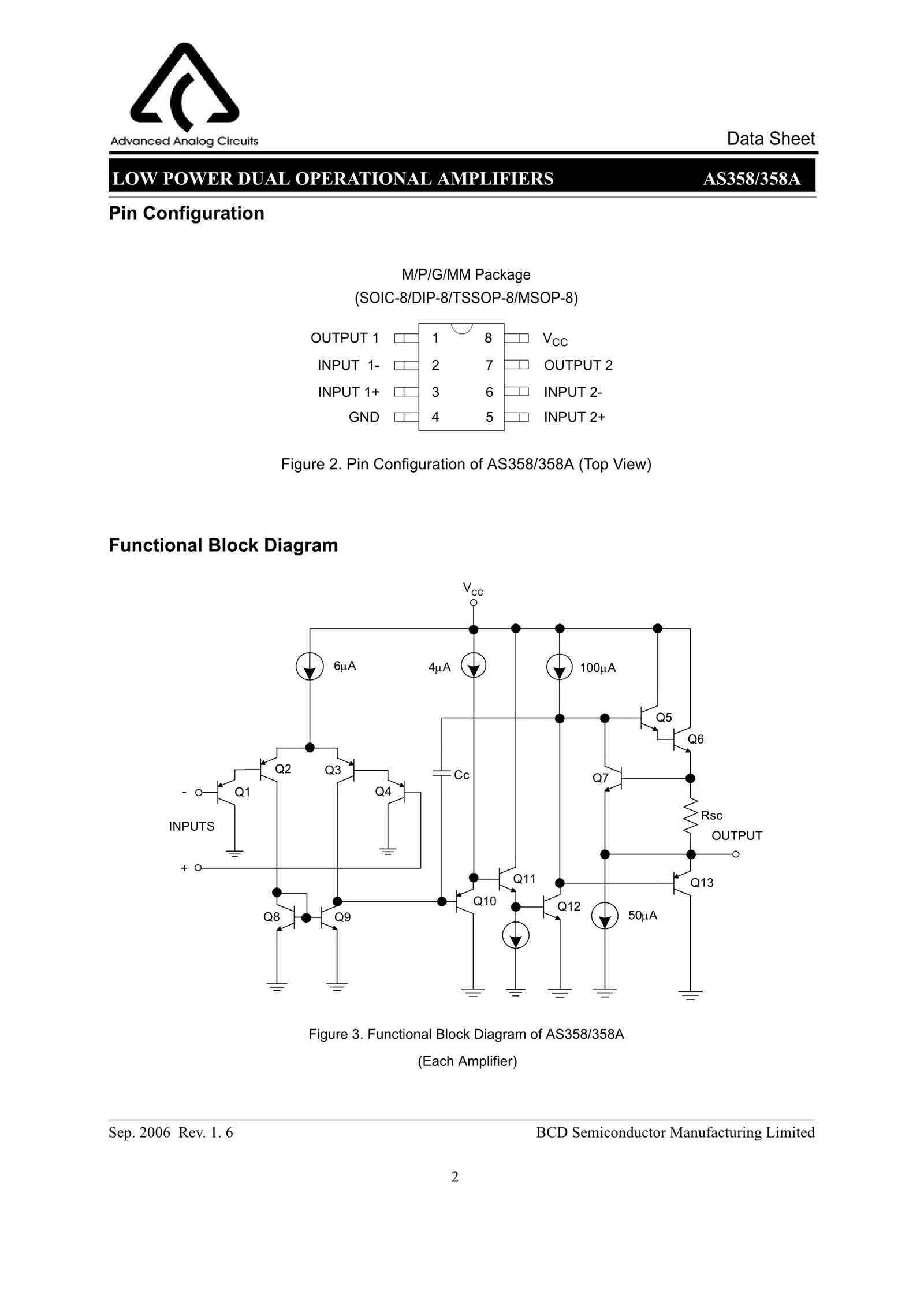 as358p-e1-datasheet as358p-e1-datasheet
