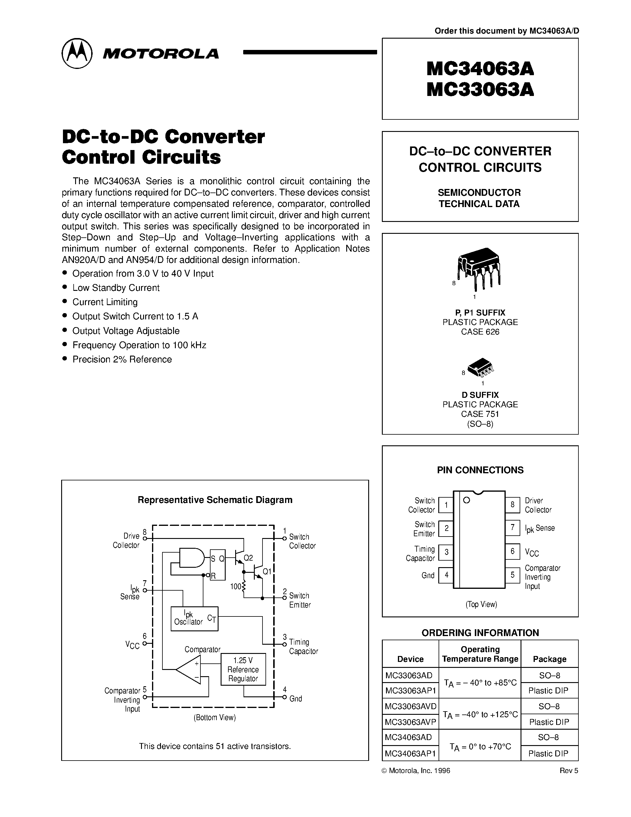 mc34063ap1g-datasheet mc34063ap1g-datasheet