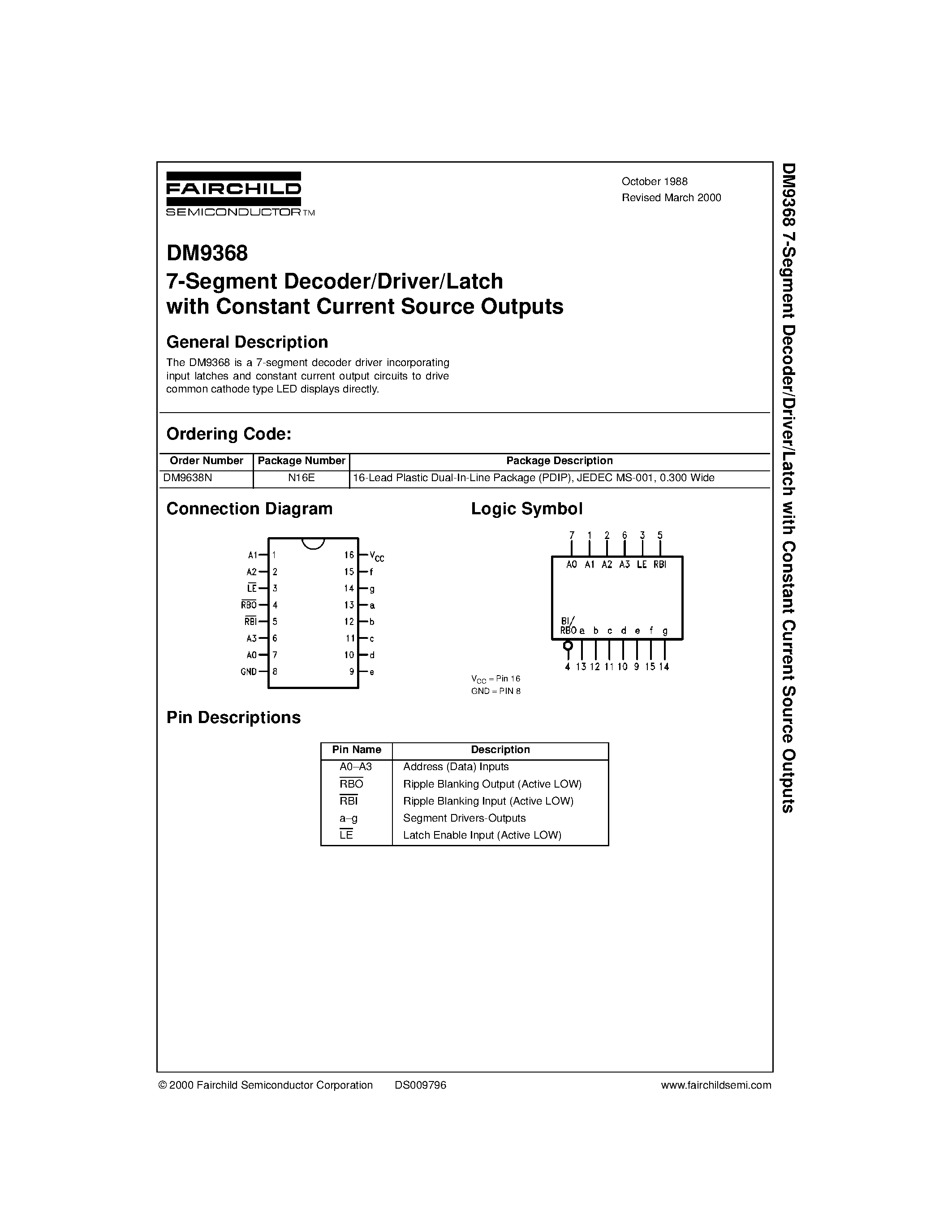 dm9368n-datasheet