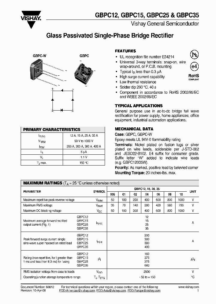 hyundai-400w-datasheet