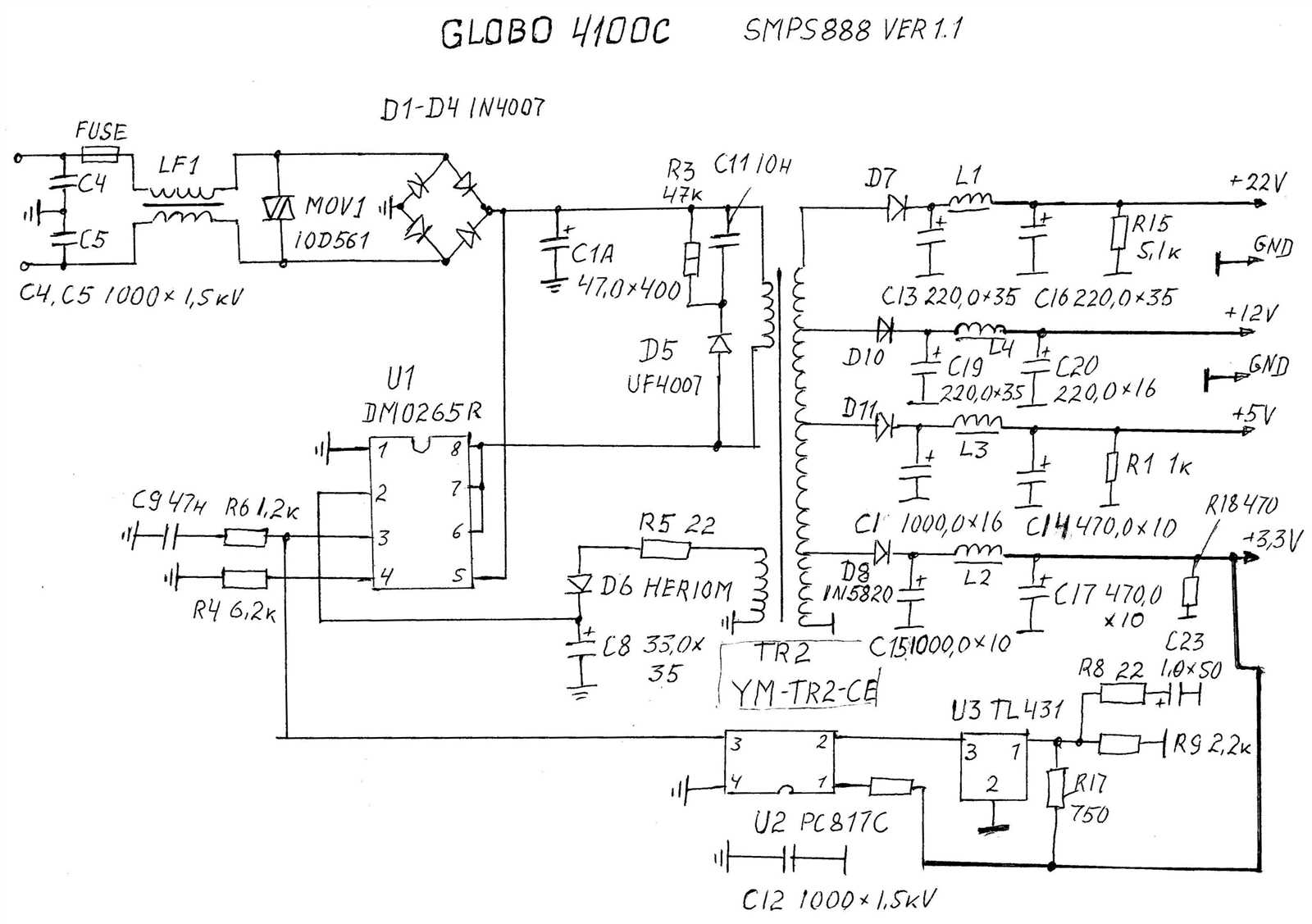 dss-pro-v8-datasheet