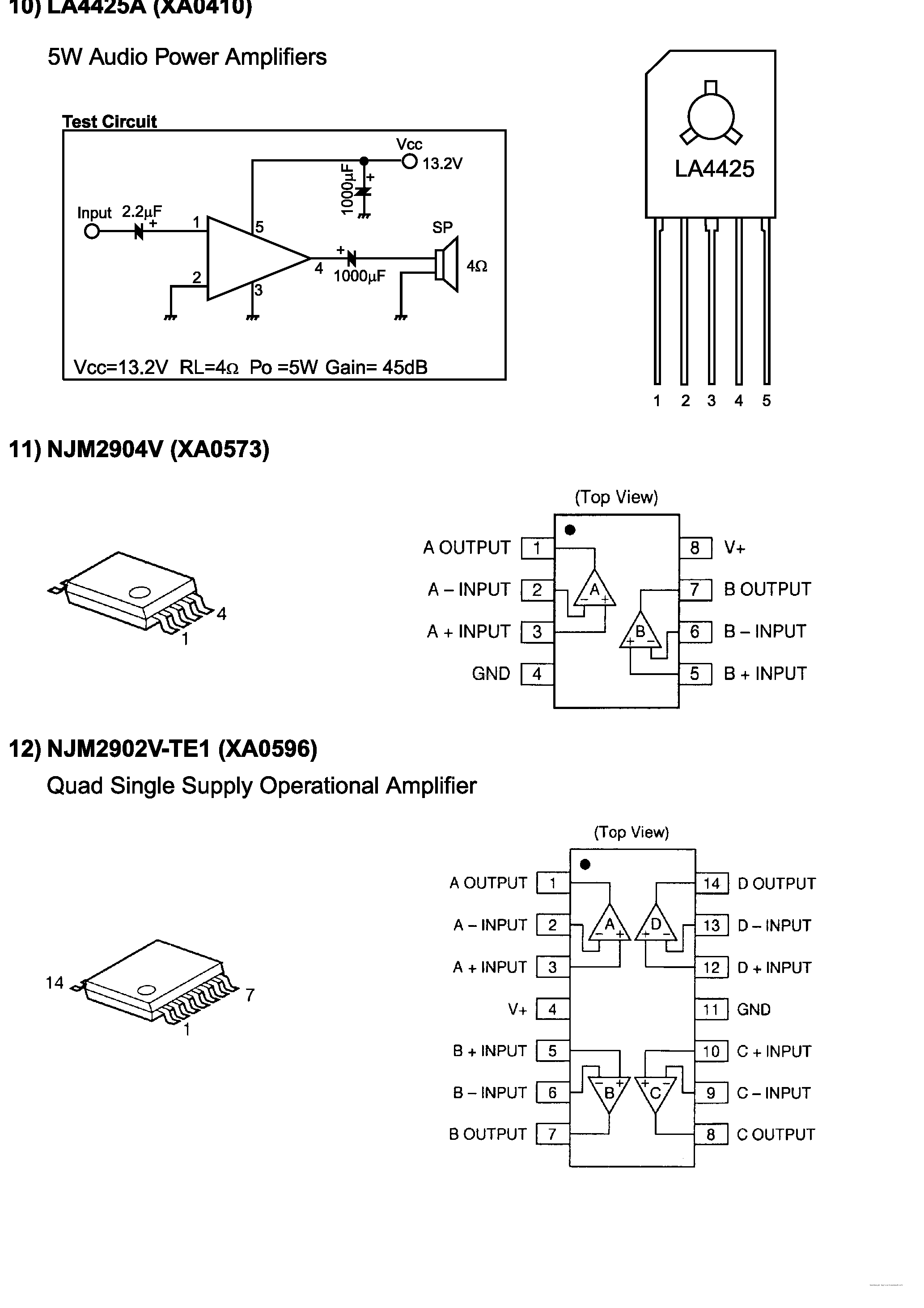 njm2904l-datasheet njm2904l-datasheet