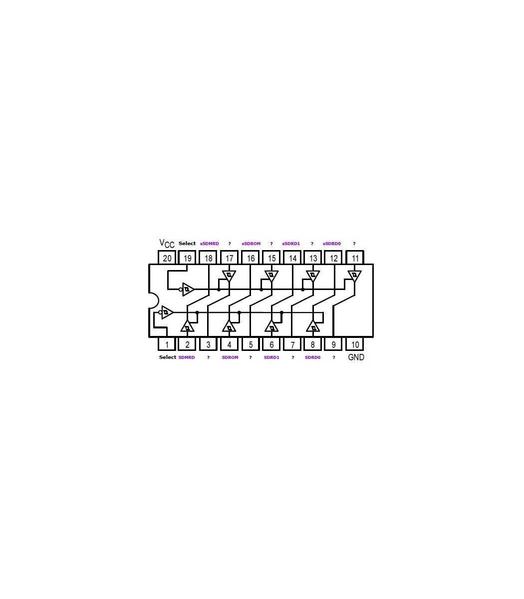 74ls16-datasheet 74ls16-datasheet