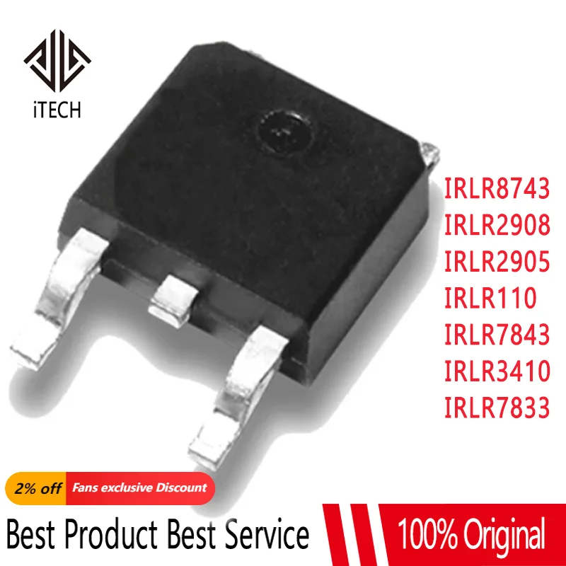 irlr2908-datasheet irlr2908-datasheet