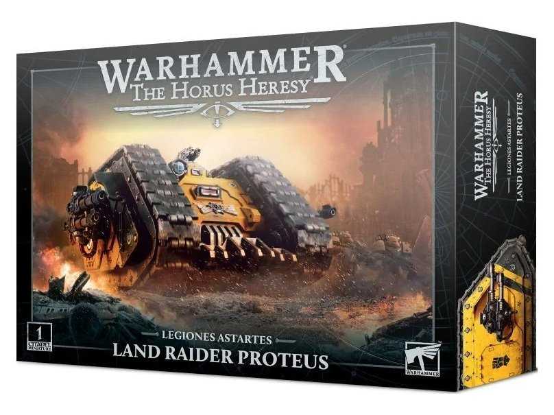 land-raider-proteus-datasheet land-raider-proteus-datasheet