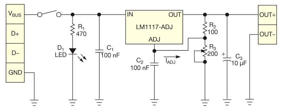 lm1117t-5.0-datasheet