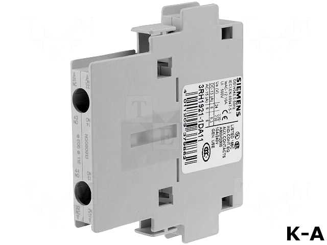 3rh1921-1da11-datasheet 3rh1921-1da11-datasheet