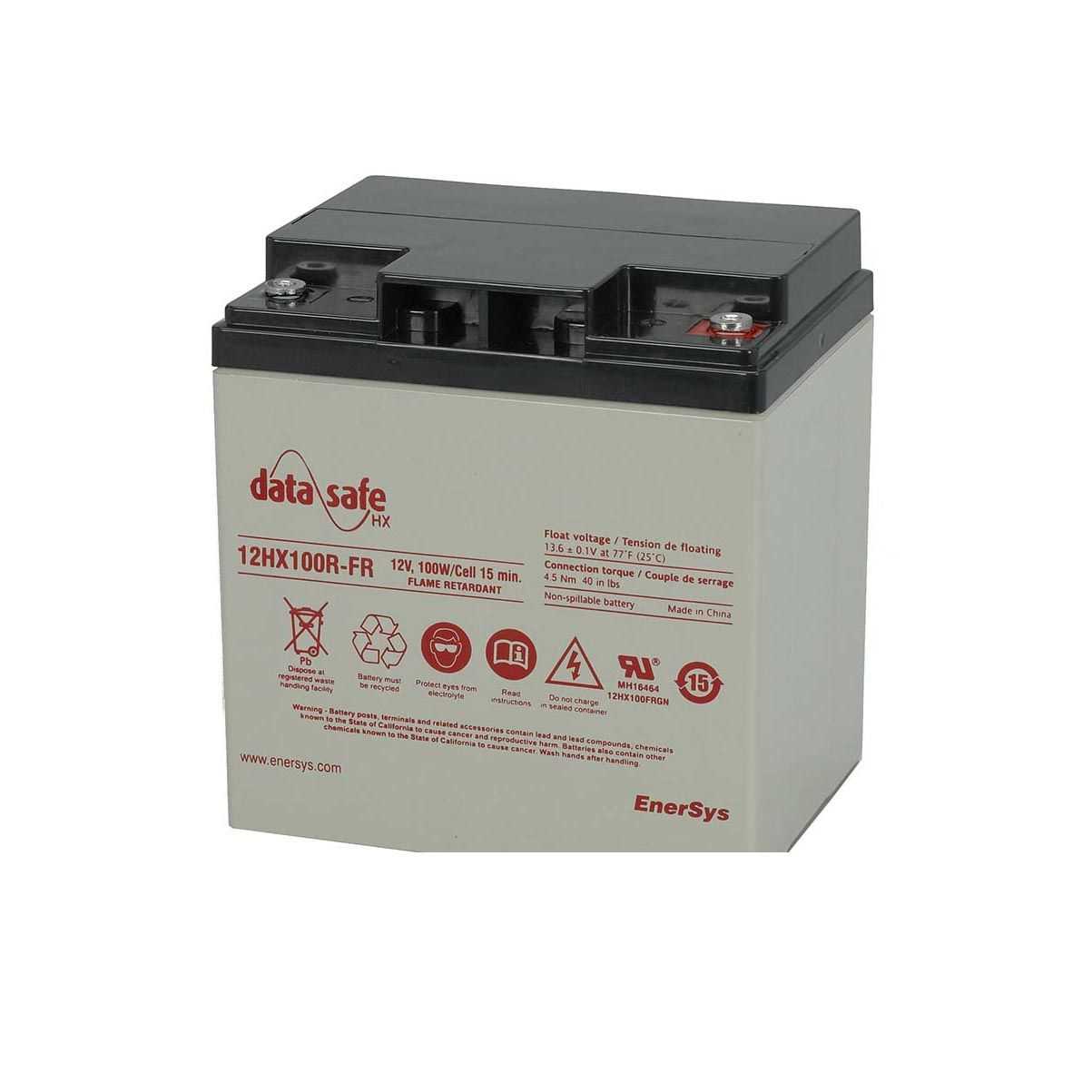 data-safe-12hx505-fr-datasheet