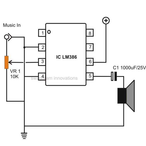 lm386n-4-datasheet lm386n-4-datasheet