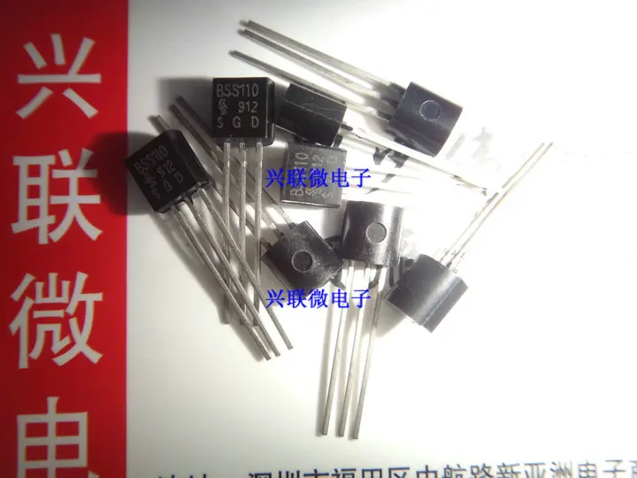 bss110-datasheet