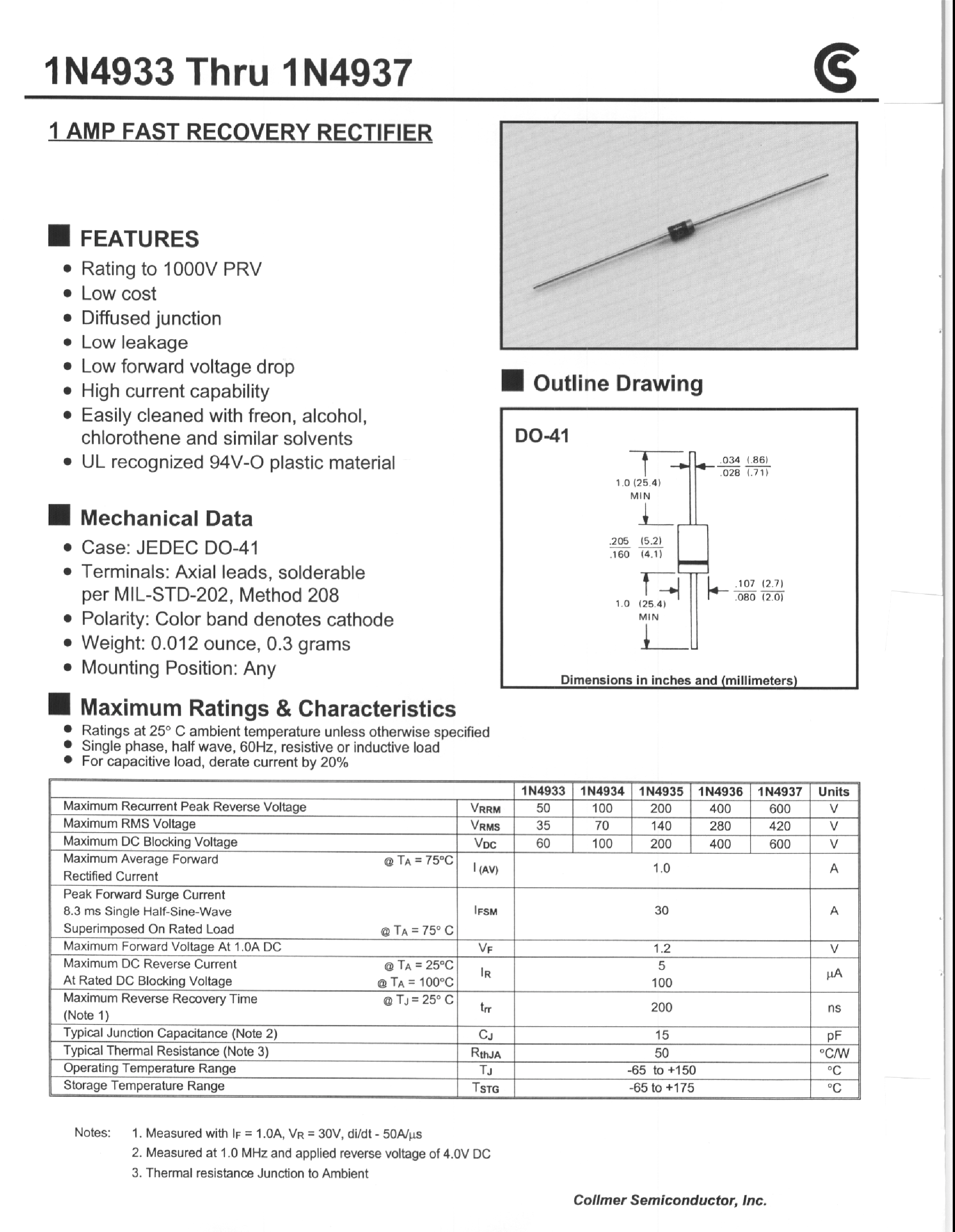 datasheet-1n4937