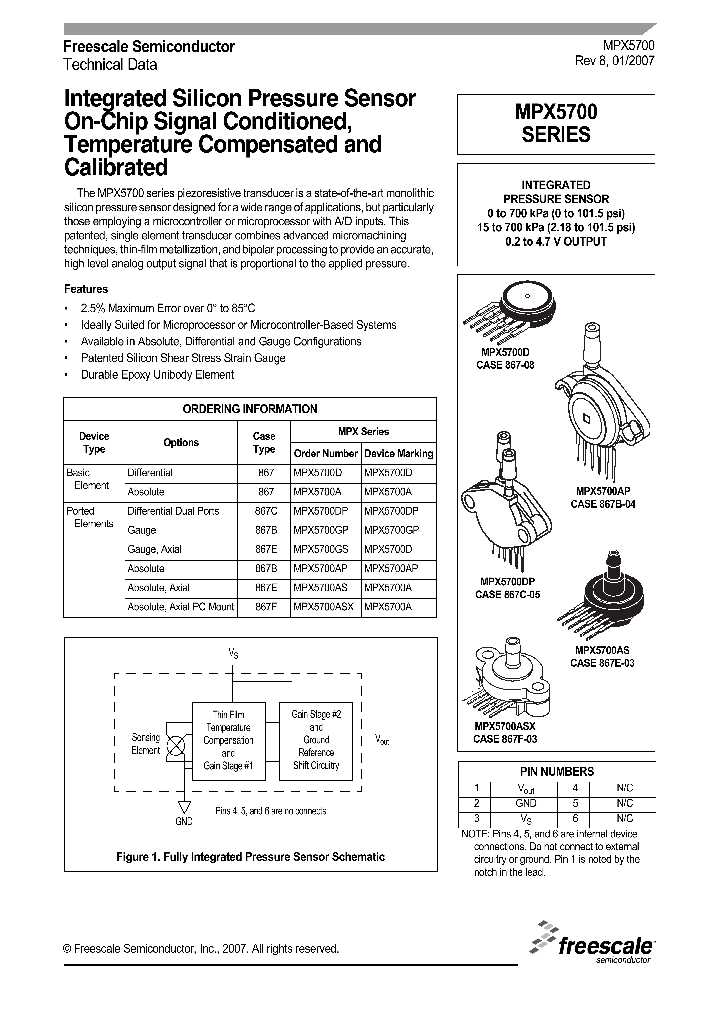 mpx-5905-datasheet