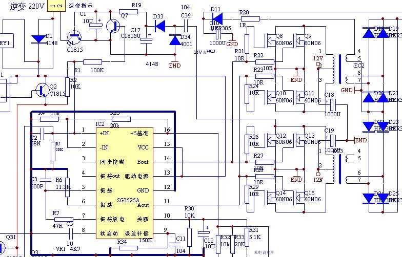 ca3040-datasheet