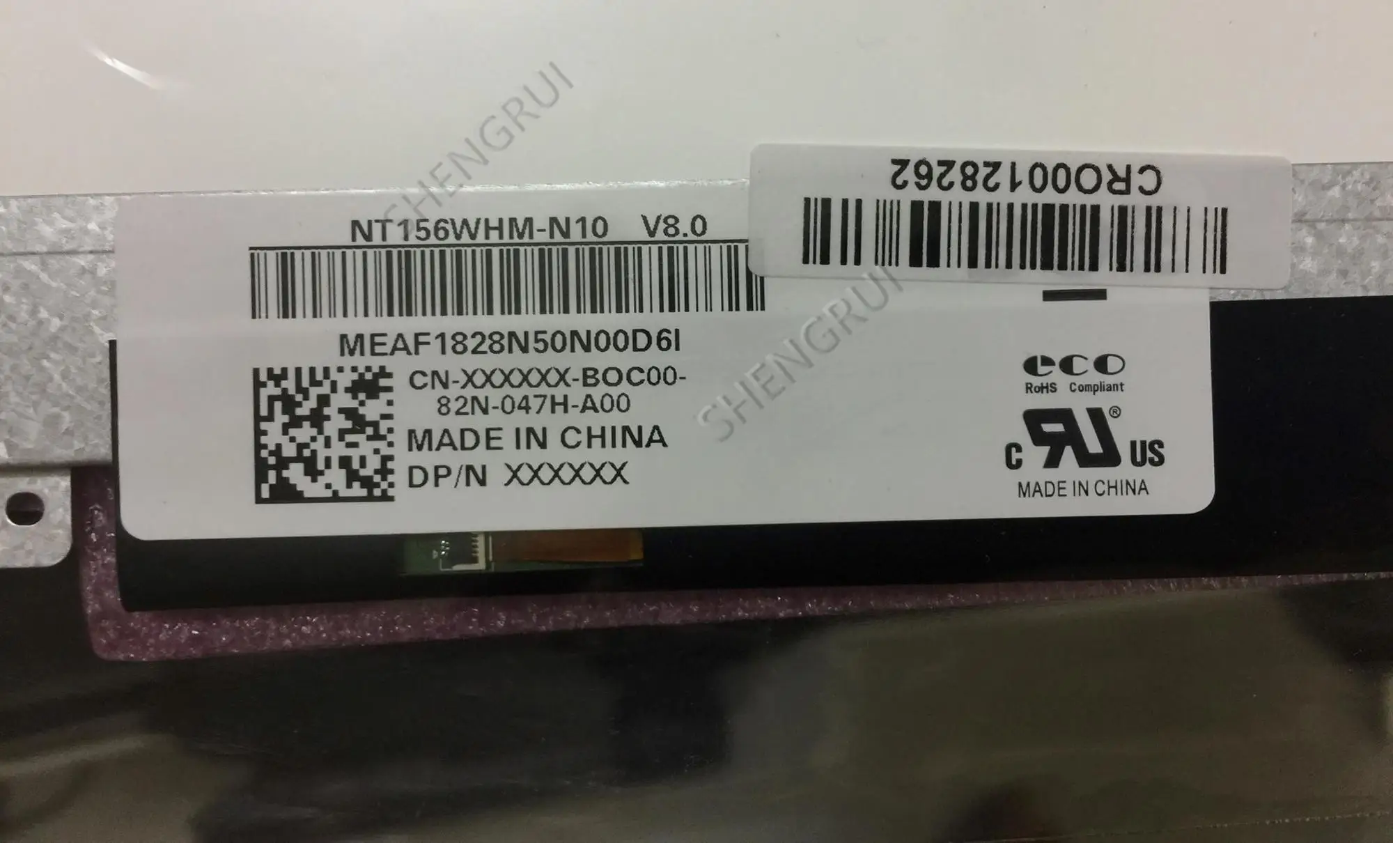 nt156whm-n10-datasheet nt156whm-n10-datasheet