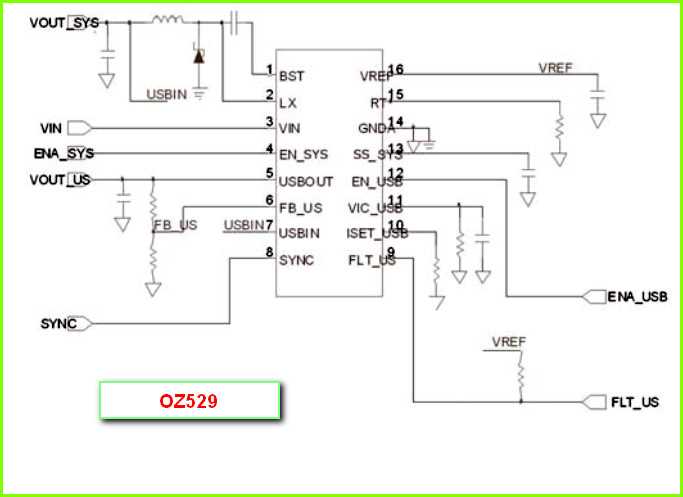oz9998mgn-datasheet oz9998mgn-datasheet