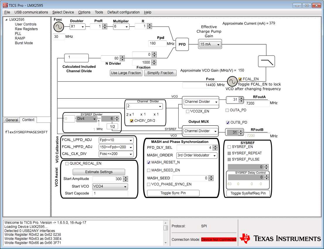 lmx2592-datasheet lmx2592-datasheet
