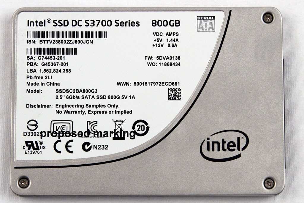 intel-s3700-datasheet