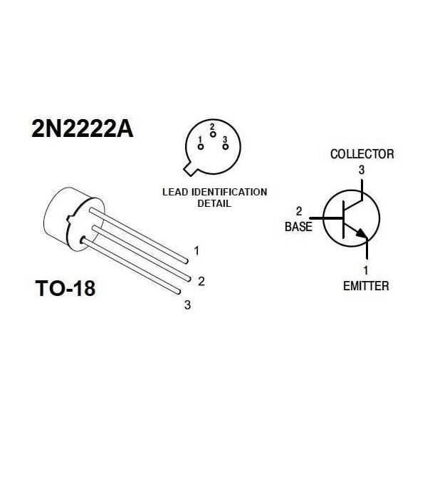 cdil-2n2222a-datasheet cdil-2n2222a-datasheet