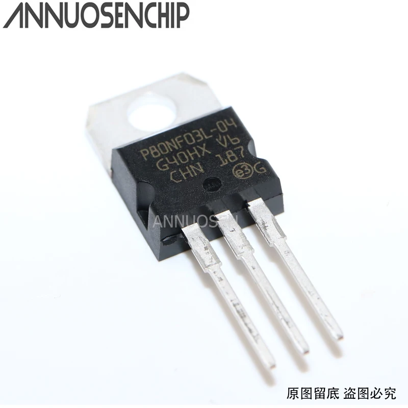 80nf03l-datasheet 80nf03l-datasheet