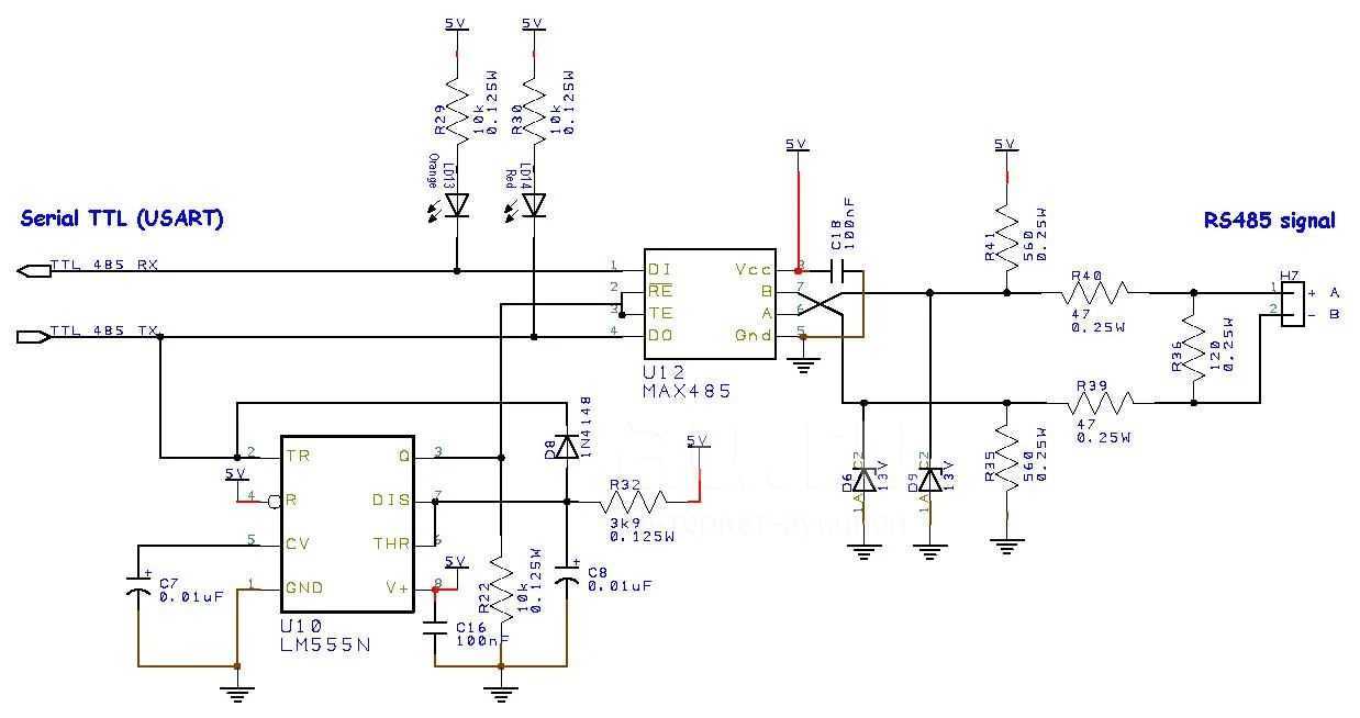 16c550-uart-datasheet