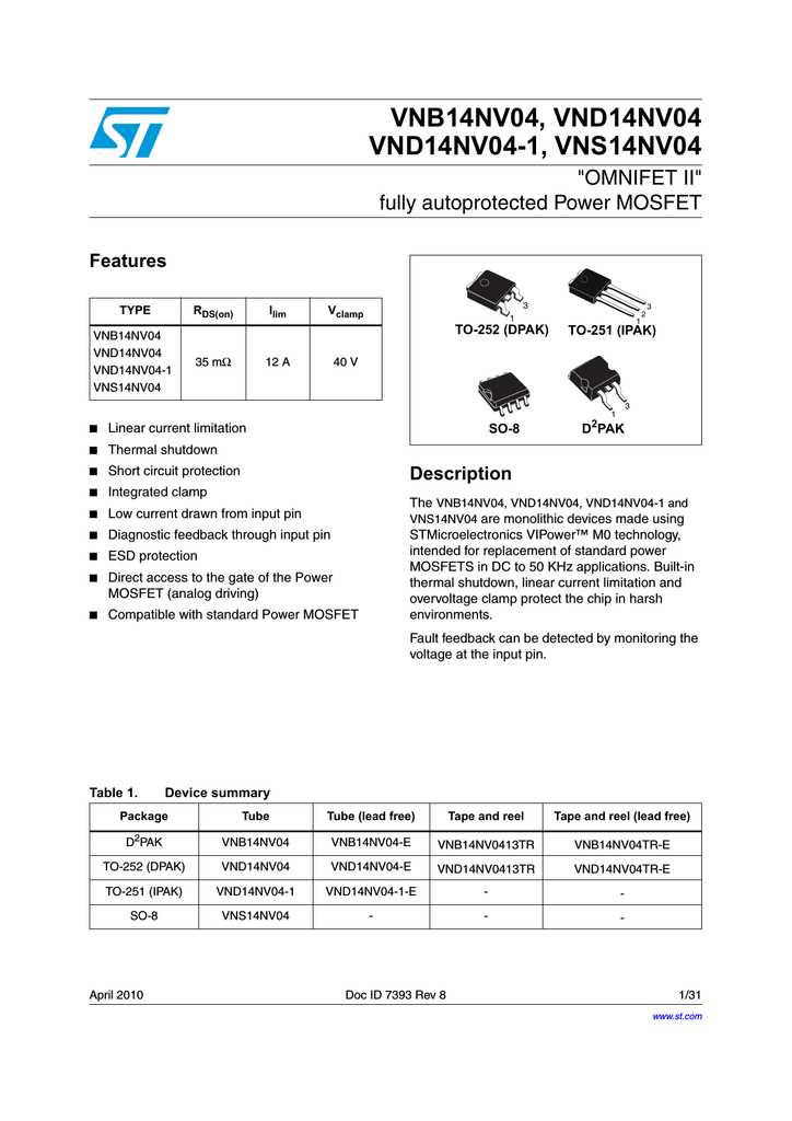 1nv04-datasheet 1nv04-datasheet