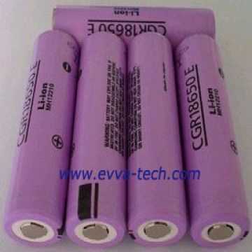 cgr18650e-datasheet cgr18650e-datasheet