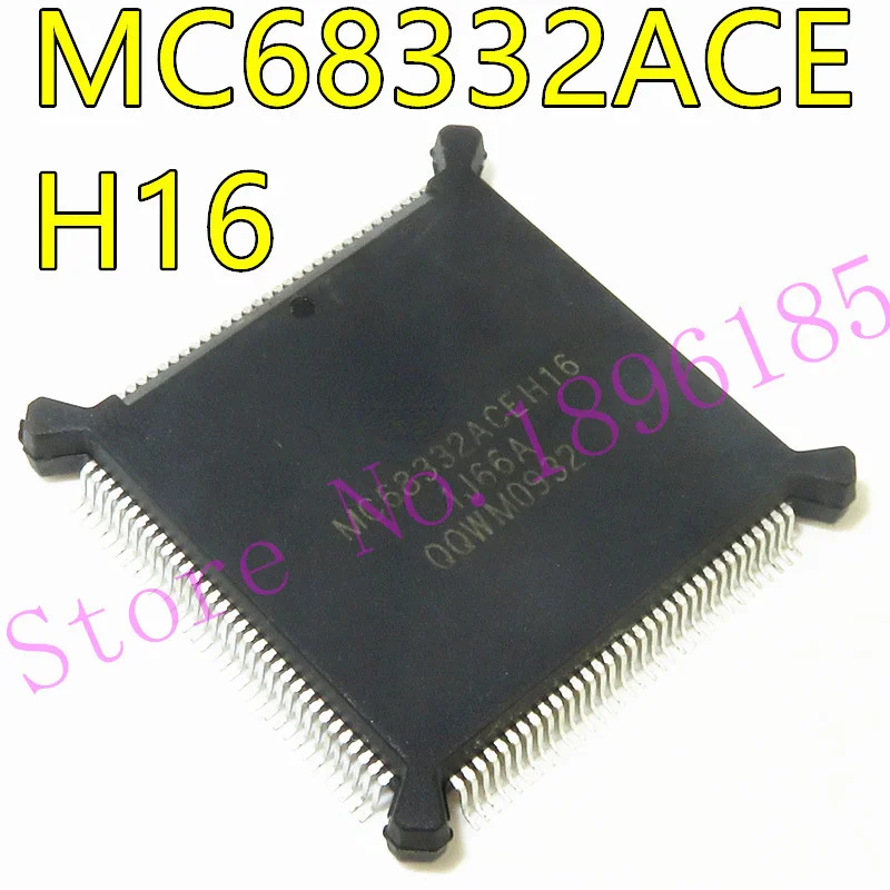 mc68332aceh16-datasheet mc68332aceh16-datasheet