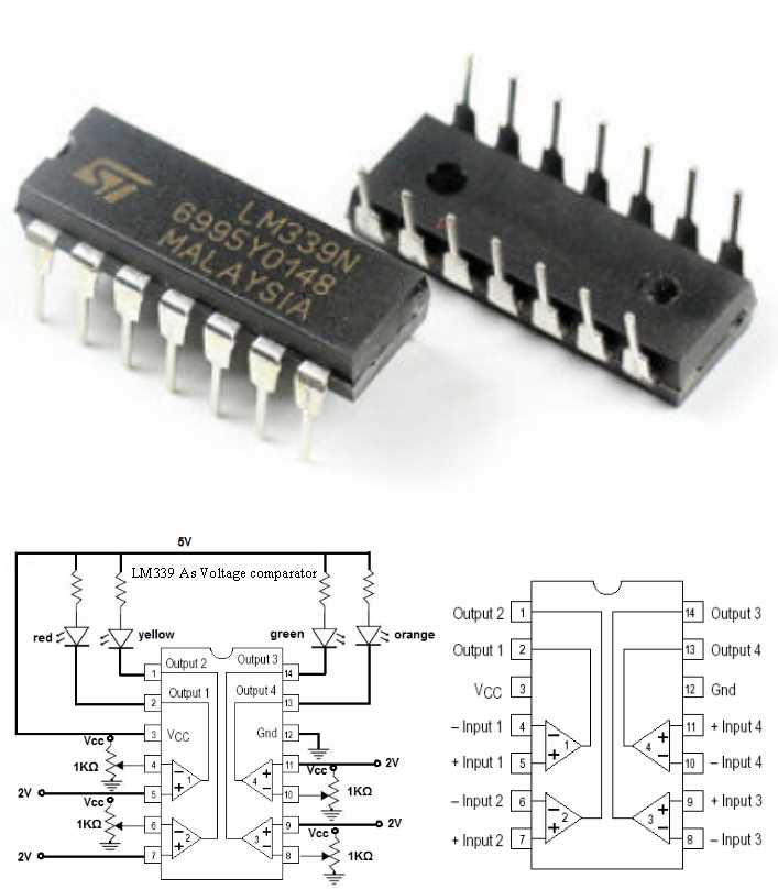 lm339n-comparator-datasheet lm339n-comparator-datasheet