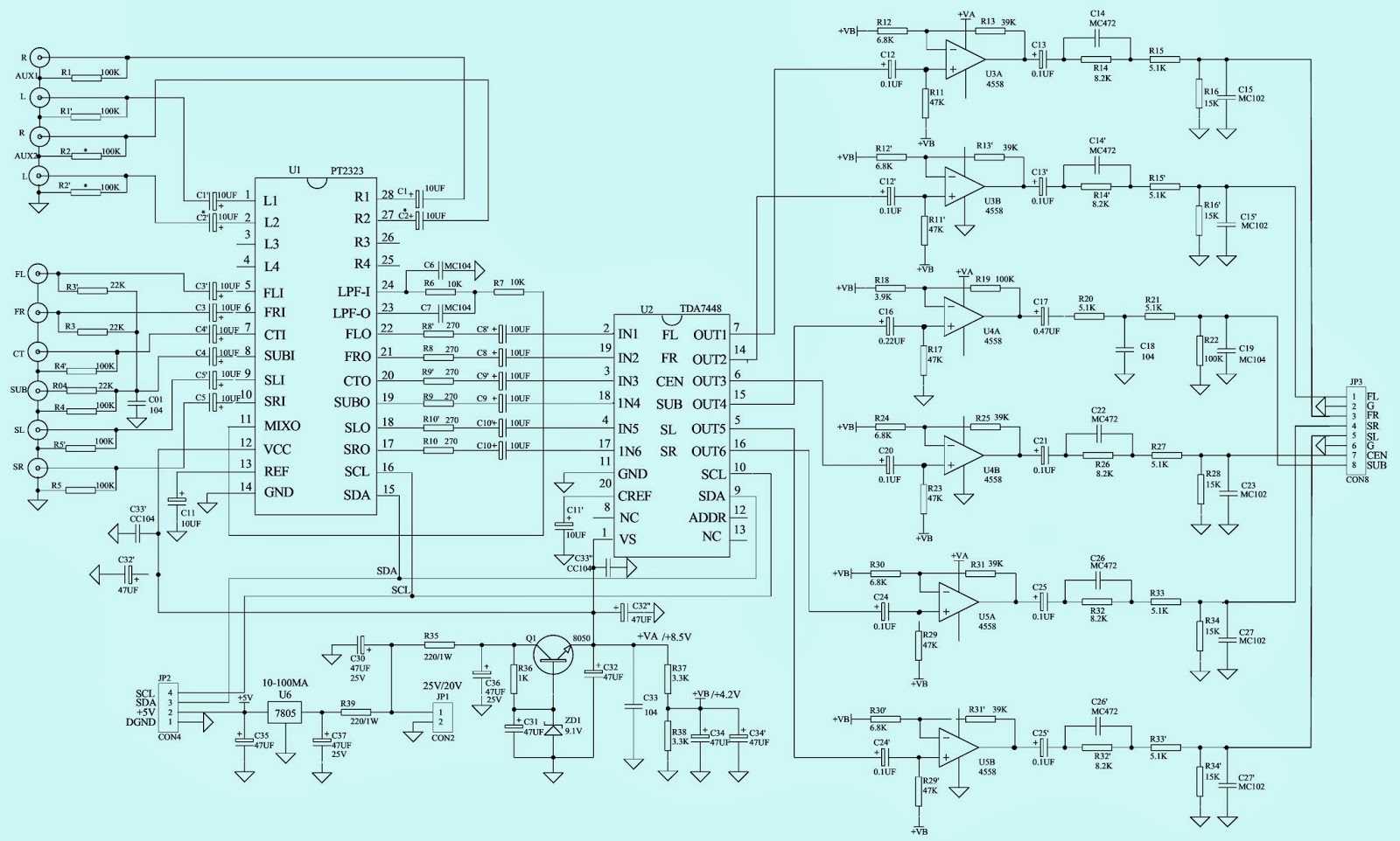 pt2258-datasheet