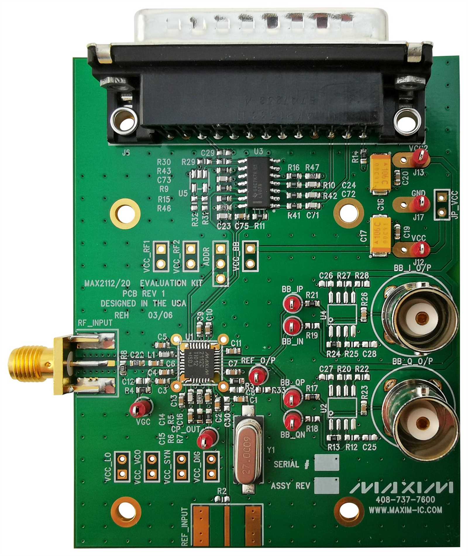 max2112-datasheet max2112-datasheet