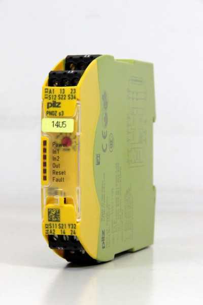 pnoz-s3-datasheet pnoz-s3-datasheet