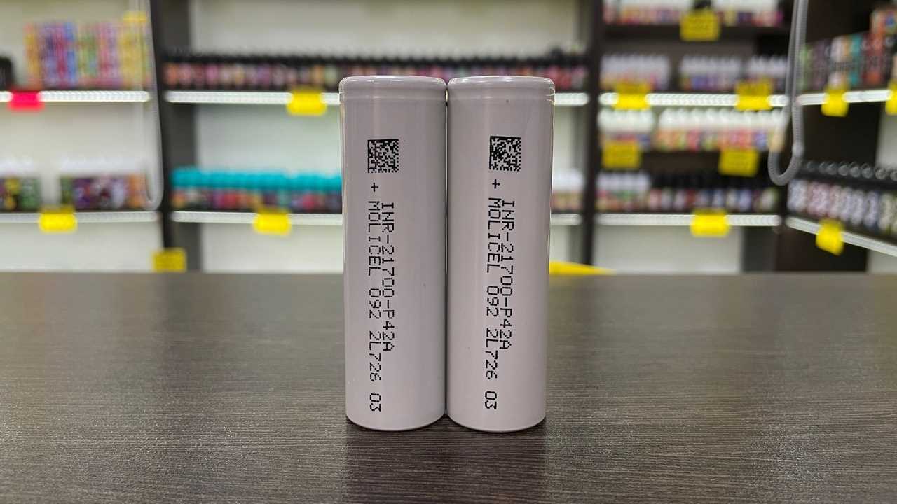 molicel-p42a-datasheet