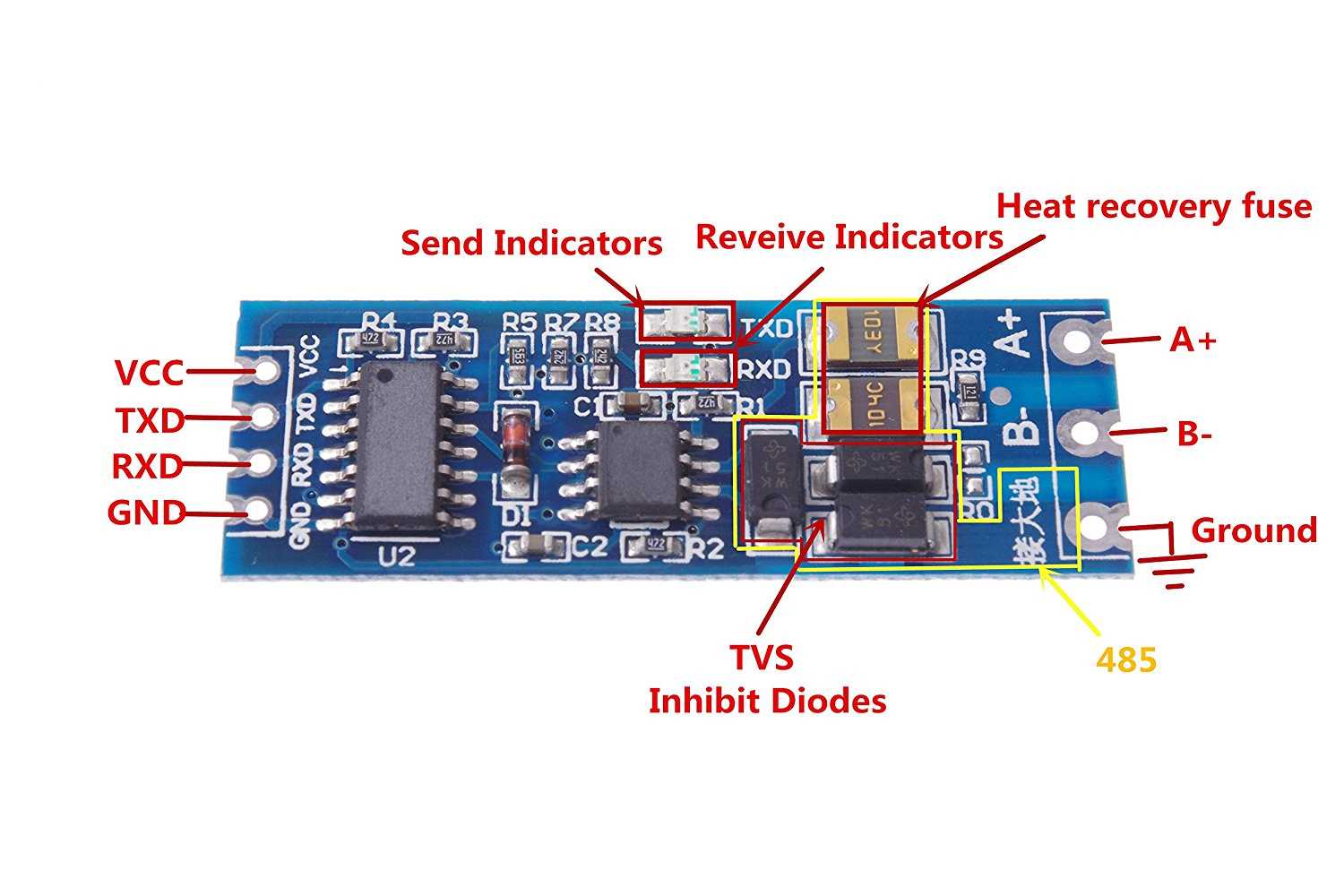 max485e-datasheet