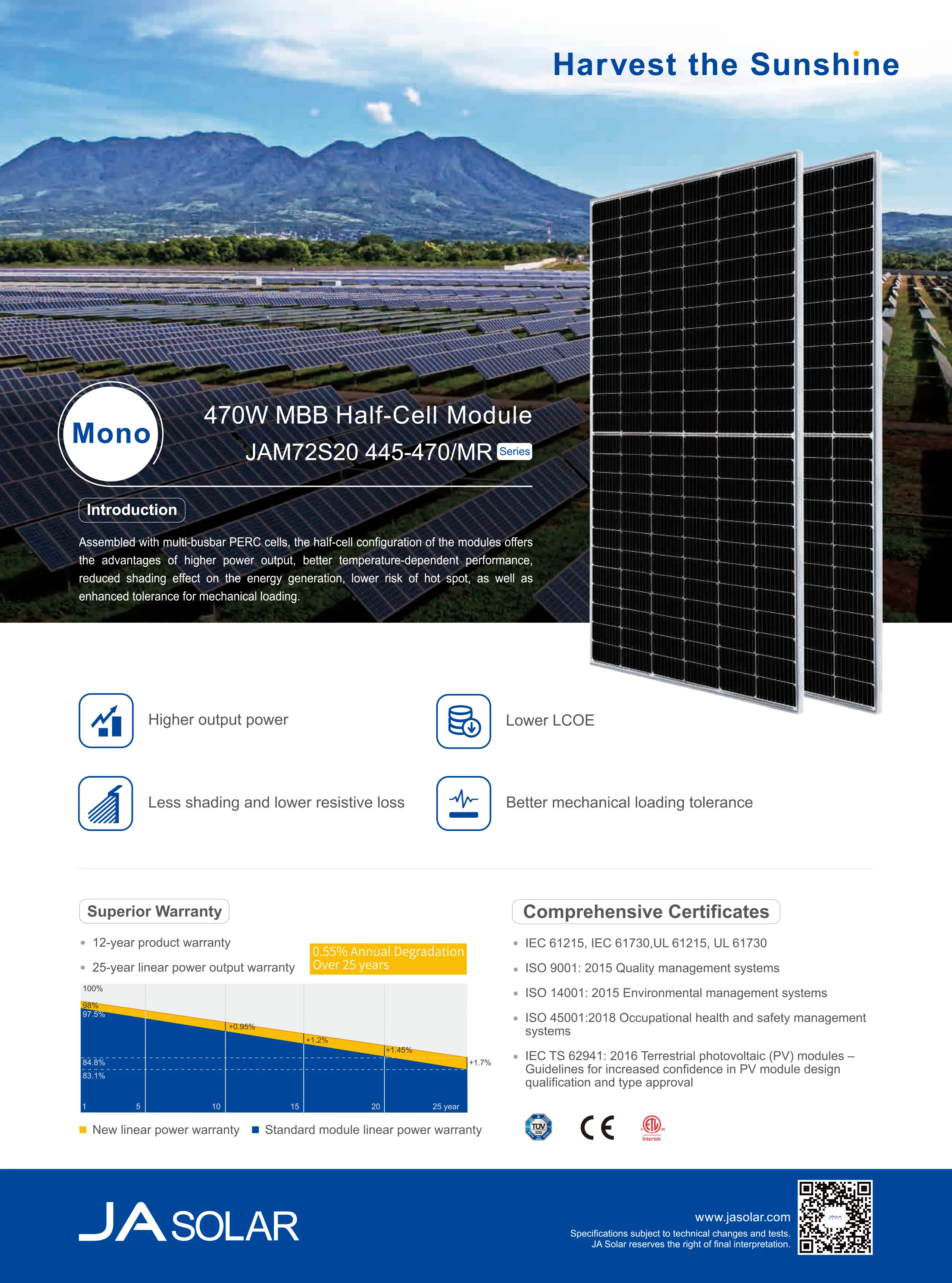 ja-solar-390-datasheet ja-solar-390-datasheet