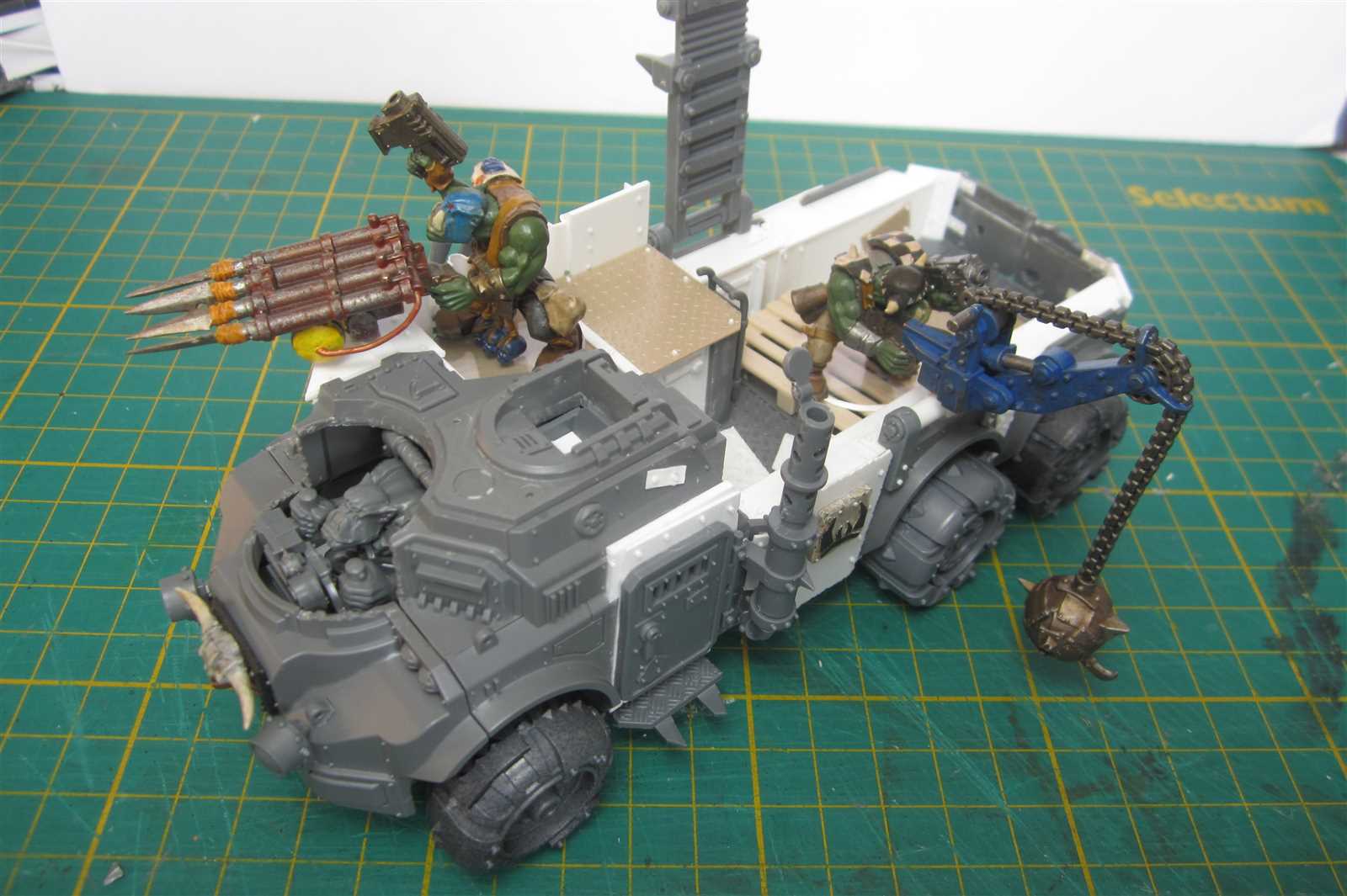 goliath-truck-datasheet