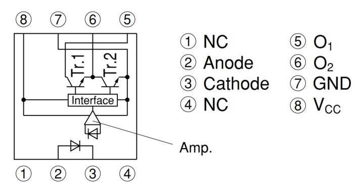 pc924l-datasheet pc924l-datasheet