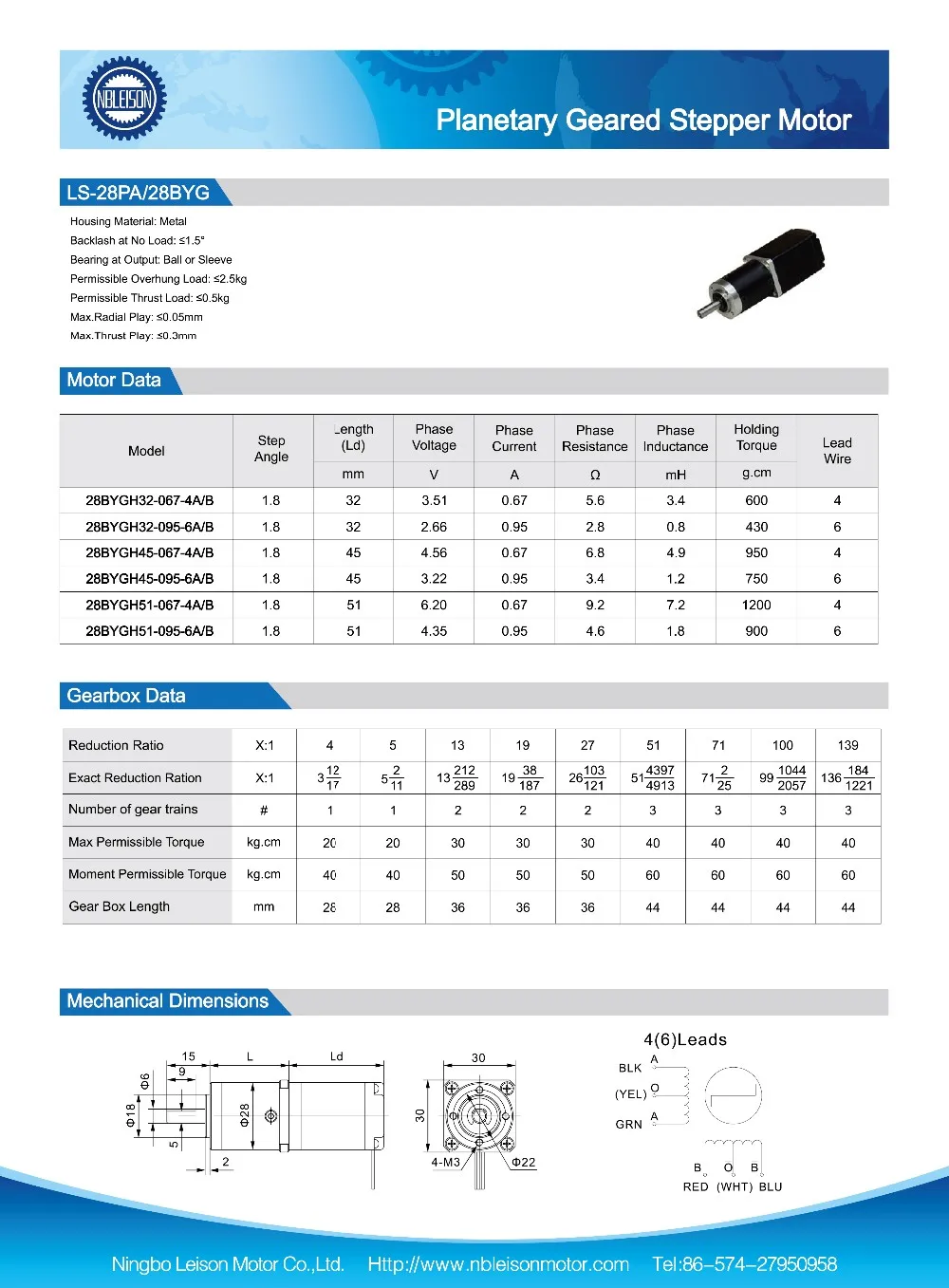nema-11-stepper-motor-datasheet