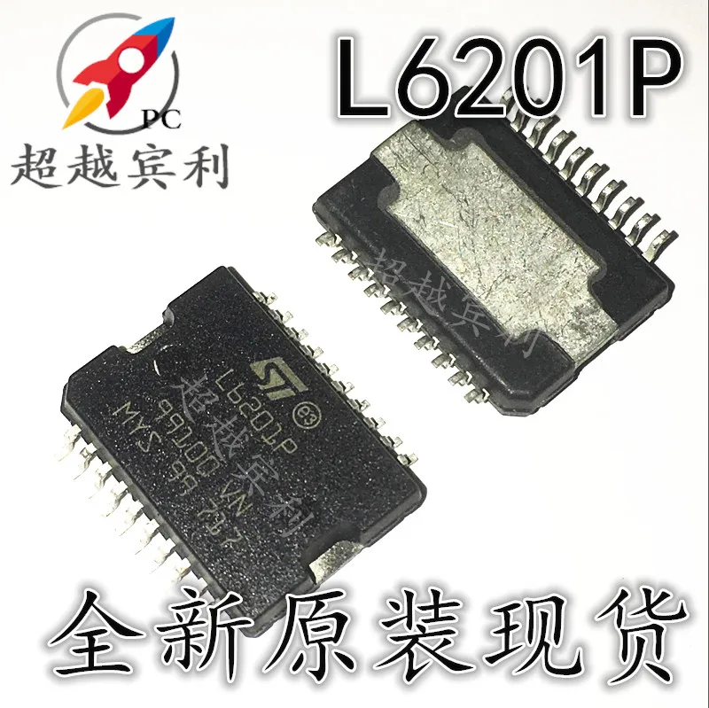 l6201p-datasheet l6201p-datasheet