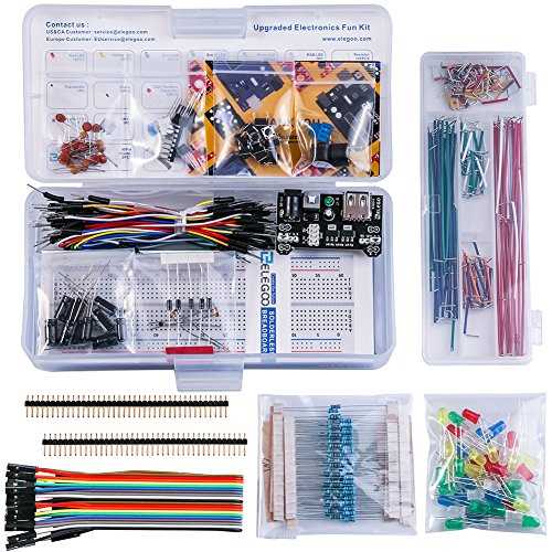 elegoo-electronics-fun-kit-datasheet