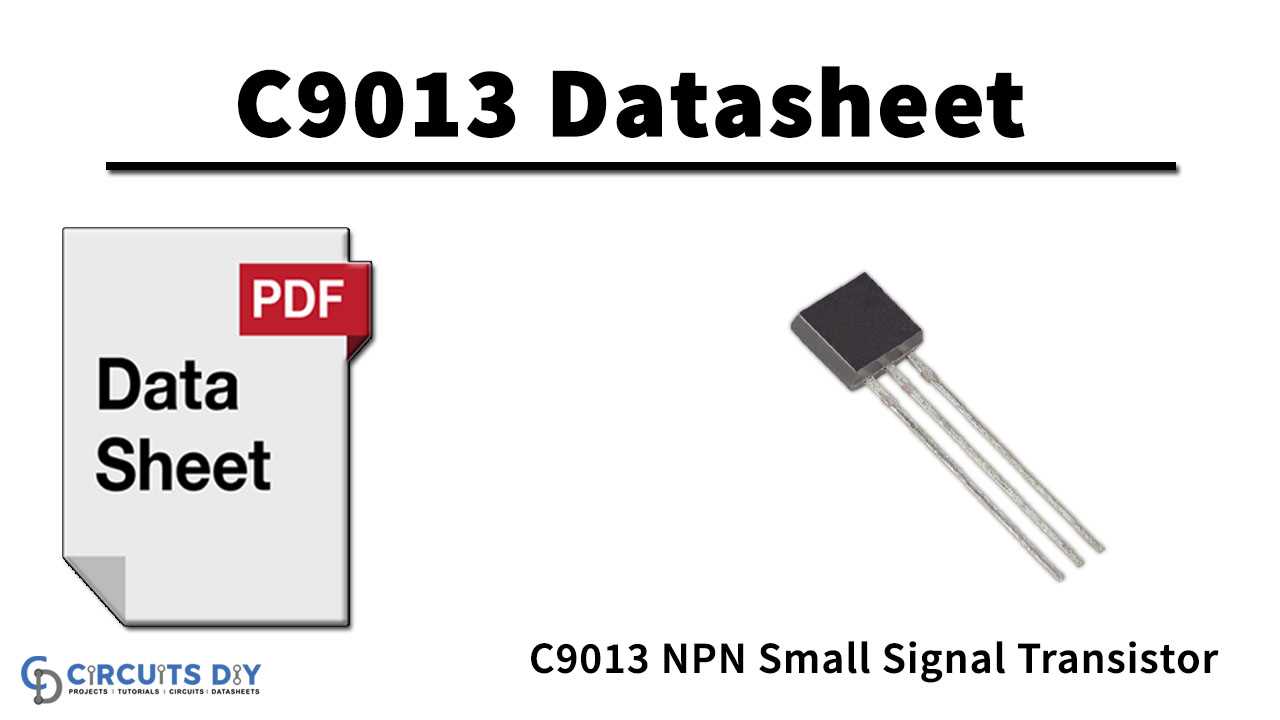 9013-transistor-datasheet 9013-transistor-datasheet